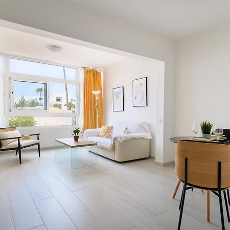 Blue Sky Playa Roca Appartement Costa Teguise Buitenkant foto